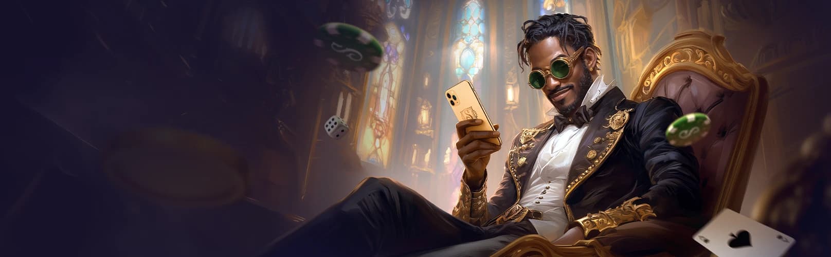 Enter the World of Perks!