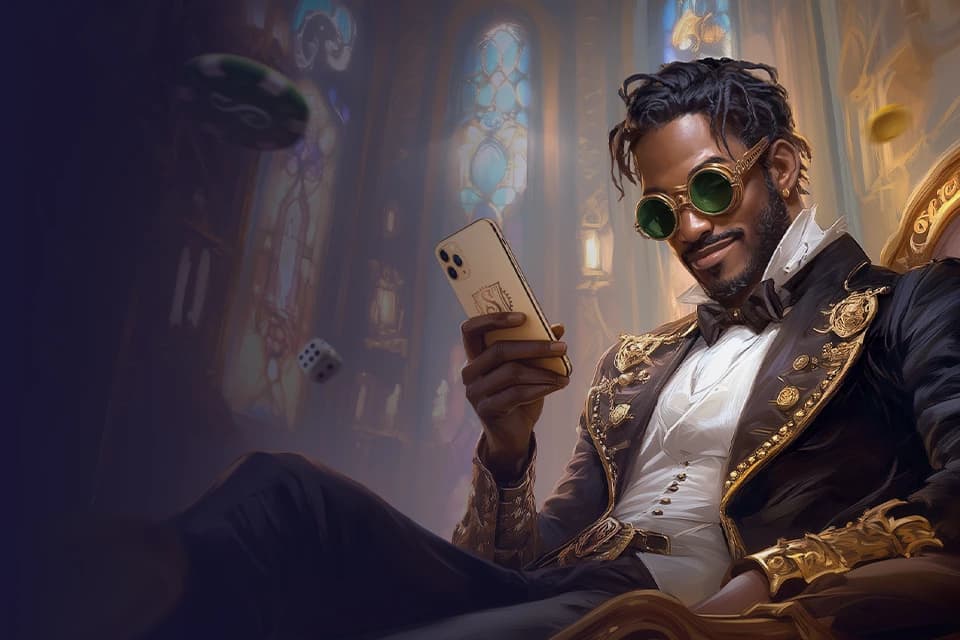 Enter the World of Perks!